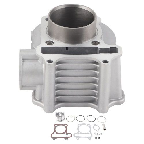 Cylinder Kit Engine Cylinder Kit Aluminum Alloy Cylinder Piston Rings, US $48.11, image 3