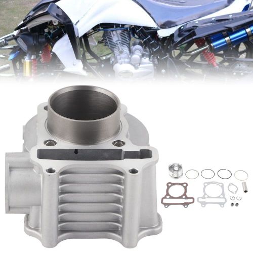 Cylinder Kit Engine Cylinder Kit Aluminum Alloy Cylinder Piston Rings, US $48.11, image 8