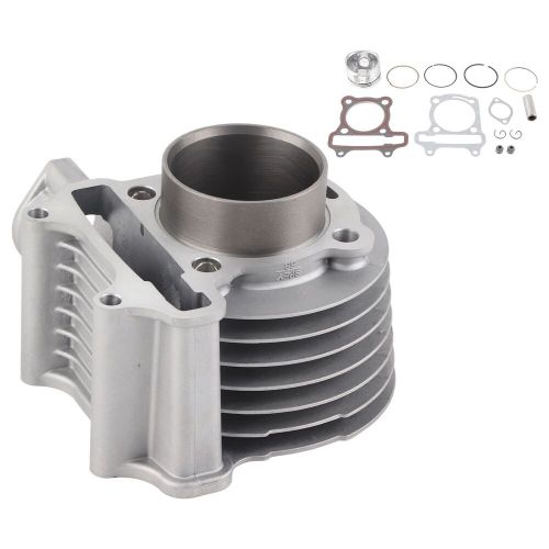 Cylinder Kit Engine Cylinder Kit Aluminum Alloy Cylinder Piston Rings, US $48.11, image 10