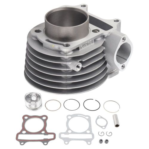 Cylinder Kit Engine Cylinder Kit Aluminum Alloy Cylinder Piston Rings, US $48.11, image 12