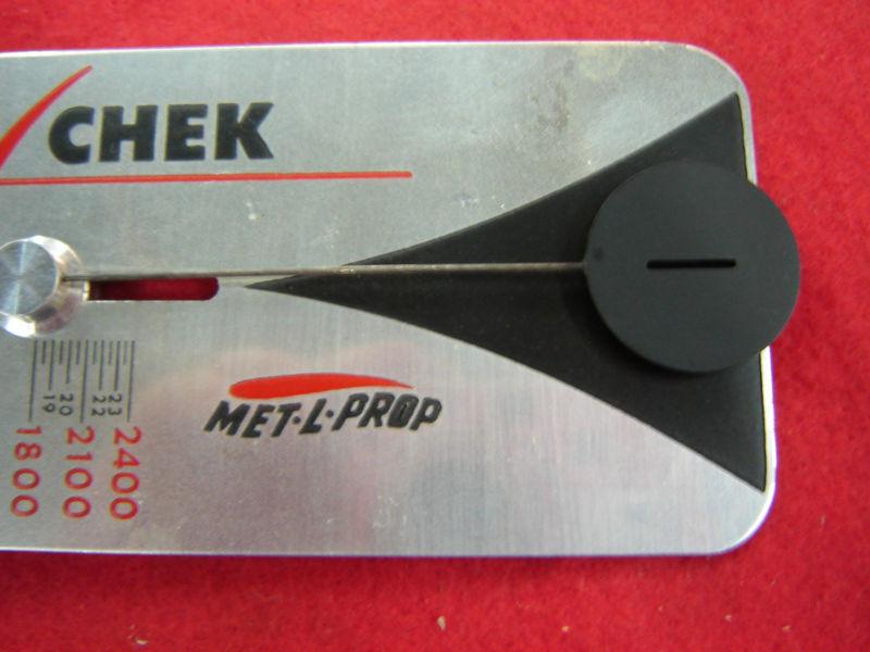 MCCAULEY REV-CHEK NEW MINT NO DING OR DENTS, US $10.00, image 5