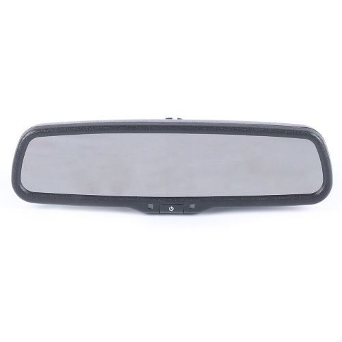 4.3" car rear view monitor mirror for parking backup camera reverse with bracket