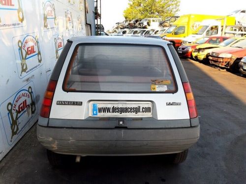 7700720471 main brake cylinder for renault 5 (b c40) 5 tl 01.87 - 12.89 1108637-