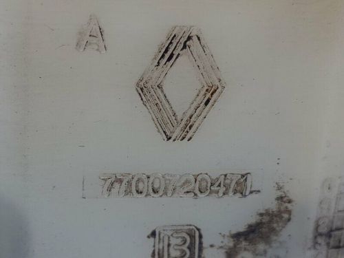 7700720471 main brake cylinder for Renault 5 (B c40) 5 tl 01.87 - 12.89 1108637-, US $, image 11