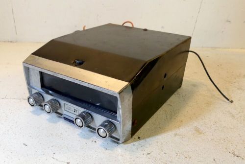 Vintage Automatic Radio Under Dash Car 8-Track Tape Player, US $25.00, image 5