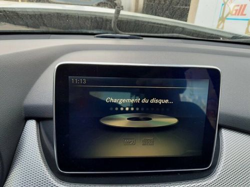 A2118350364 heating pump for mercedes class b 180 cdi d (246.212) 1117784-