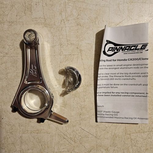 Tillotson 3" 263cc EC Carburators 76mm Piston, Billet Rod And Crabk Case Bearing, US $198.98, image 7