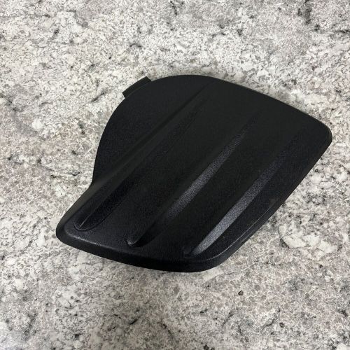 00 01 02 ski doo mxz 600 snowmobile clutch belly pan cover door  oem