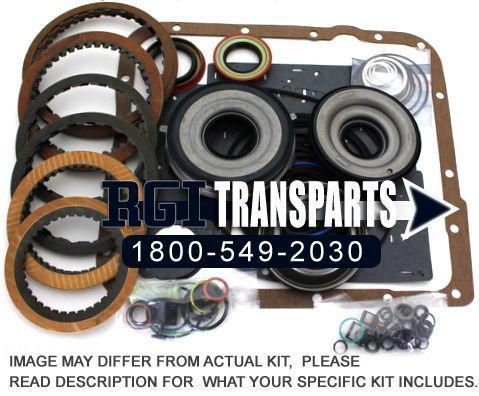 Chrysler 727/tf8 banner kit