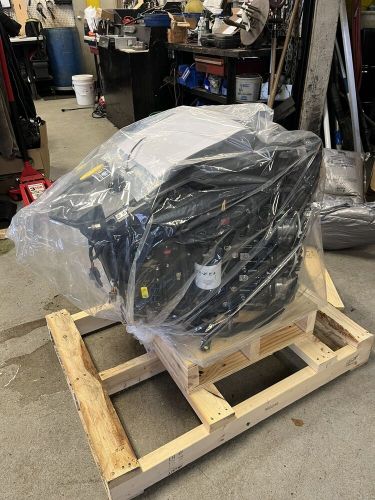 EVINRUDE *NEW* COMPLETE DRESSED POWERHEAD - G2 150-200 HP PN# 5011676, US $11,500.00, image 2