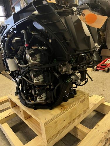 EVINRUDE *NEW* COMPLETE DRESSED POWERHEAD - G2 150-200 HP PN# 5011676, US $11,500.00, image 4