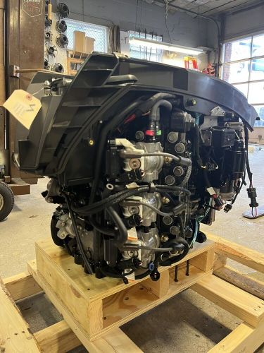 EVINRUDE *NEW* COMPLETE DRESSED POWERHEAD - G2 150-200 HP PN# 5011676, US $11,500.00, image 5