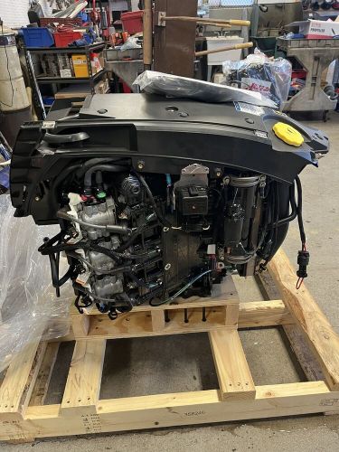 EVINRUDE *NEW* COMPLETE DRESSED POWERHEAD - G2 150-200 HP PN# 5011676, US $11,500.00, image 8