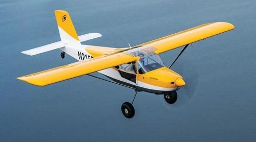 Rans s-21 outbound text manual