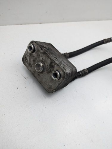 03-05 Land Range Rover L322 HSE Transmission Oil Cooler & Lines Hoses Set OEM, US $140.00, image 3