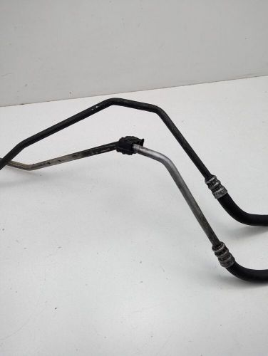 03-05 Land Range Rover L322 HSE Transmission Oil Cooler & Lines Hoses Set OEM, US $140.00, image 5