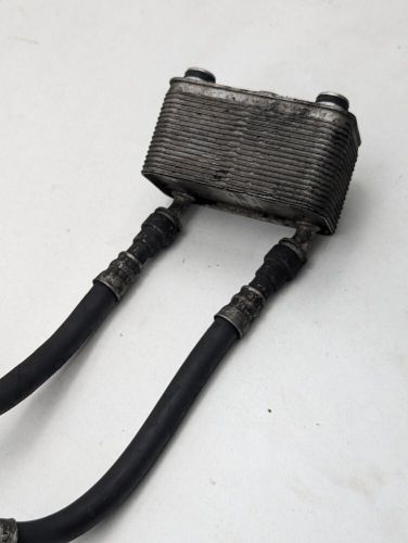 03-05 Land Range Rover L322 HSE Transmission Oil Cooler & Lines Hoses Set OEM, US $140.00, image 6