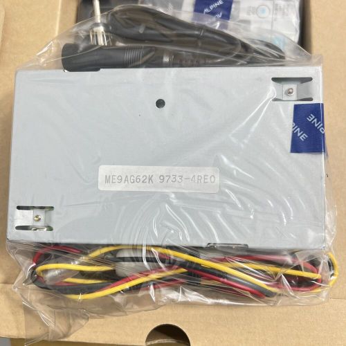 Alpine Compact Disc Changer CHM-S652RF CD Shuttle w/ Cartridge *READ*, US $145.00, image 2