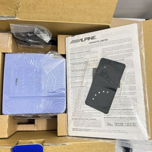 Alpine Compact Disc Changer CHM-S652RF CD Shuttle w/ Cartridge *READ*, US $145.00, image 5