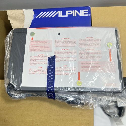 Alpine Compact Disc Changer CHM-S652RF CD Shuttle w/ Cartridge *READ*, US $145.00, image 13