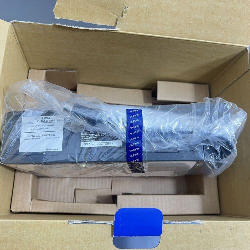 Alpine Compact Disc Changer CHM-S652RF CD Shuttle w/ Cartridge *READ*, US $145.00, image 16