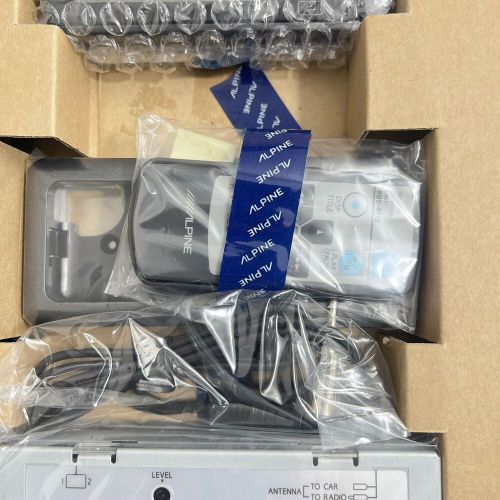 Alpine Compact Disc Changer CHM-S652RF CD Shuttle w/ Cartridge *READ*, US $145.00, image 21