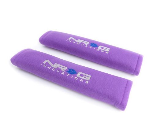NRG Innovations for Seat Belt Pads 2.7in (Wide) X 11in - Purple(2 Piece) Short, US $30.56, image 3
