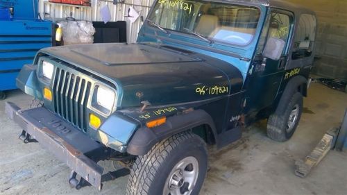 87-95 Jeep Wrangler YJ Passenger Right Front Seat Belt BUCKLE (BUCKLE ONLY!!), US $55.00, image 12