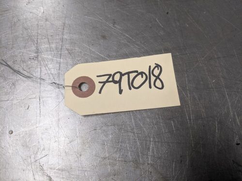 EGR Temperature Sensor From 2015 Chevrolet Silverado 2500 HD 6.6 12634536, US $34.95, image 3