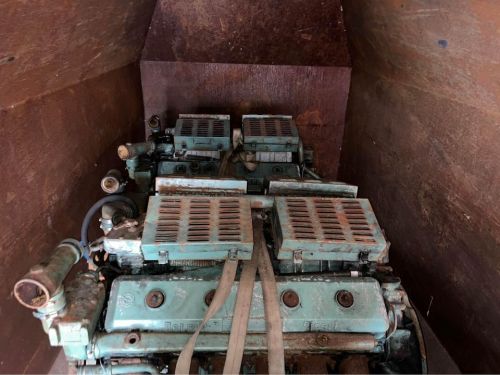 Detroit Diesel 12V-71 , 440 HP Marine Diesel Engine PAIR AVAILABLE, US $7,300.00, image 2