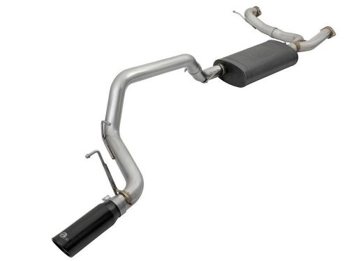AFE Power Exhaust System Kit 49-36114-B, US $1,713.00, image 2