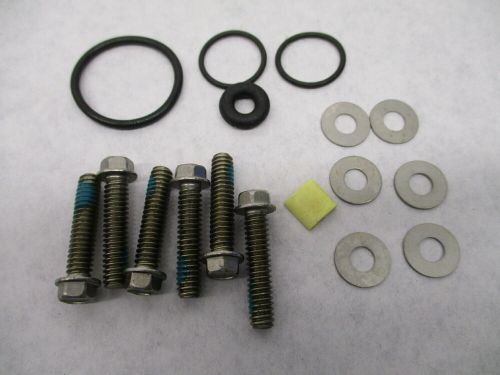 393509 393630 OMC Water Pump Impeller Kit Parts Evinrude Johnson 20-35HP NOS, US $19.39, image 3