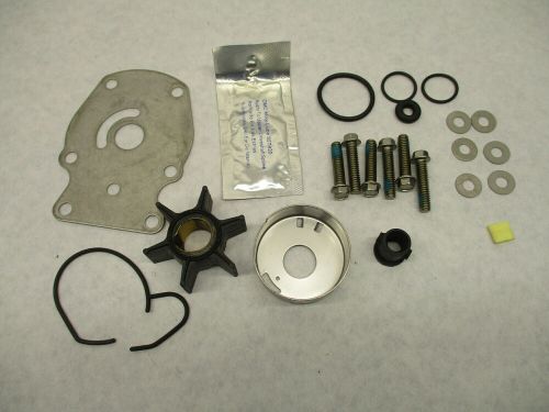 393509 393630 OMC Water Pump Impeller Kit Parts Evinrude Johnson 20-35HP NOS, US $19.39, image 5