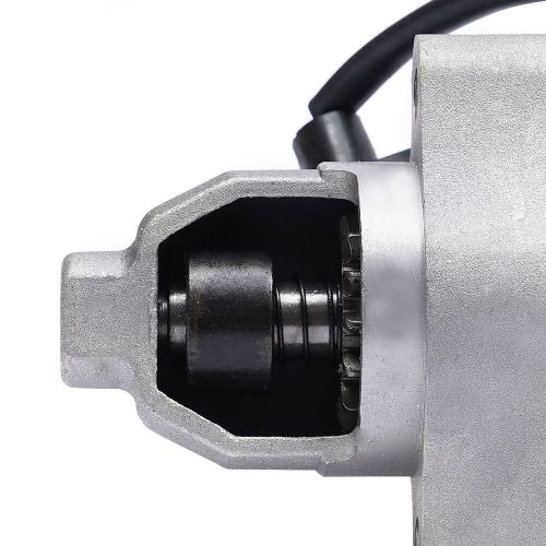 Electric Start Kit Starter Motor Flywheel Switch for Honda GX240 8HP GX270 9HP, US $77.06, image 3