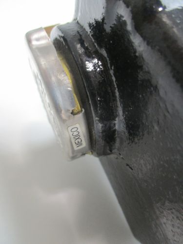 90880A2 Mercruiser 470 224 3.7 Cast Iron Exhaust Elbow Assembly Tank Riser 90879, US $99.99, image 2