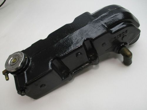 90880A2 Mercruiser 470 224 3.7 Cast Iron Exhaust Elbow Assembly Tank Riser 90879, US $99.99, image 14