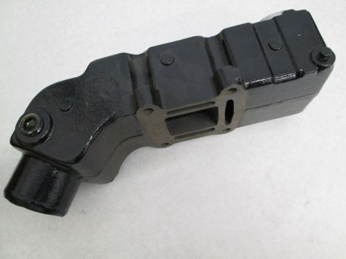 90880A2 Mercruiser 470 224 3.7 Cast Iron Exhaust Elbow Assembly Tank Riser 90879, US $99.99, image 16