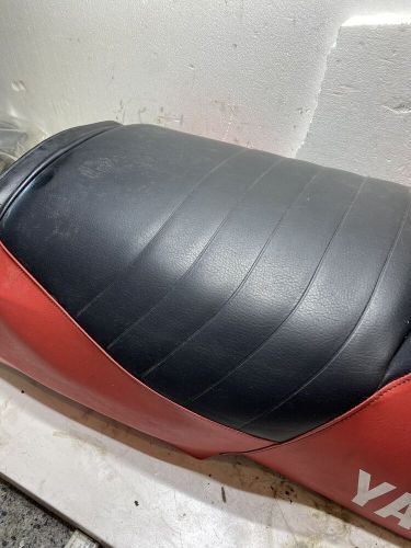 1997-2006 yamaha seat saddle vmax xtc srx sx sxr 500 600 700 phazer sx viper