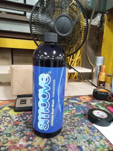 Smoove Purplelicious Ultimate Boat Wash 32oz. 308AR, US $26.99, image 2