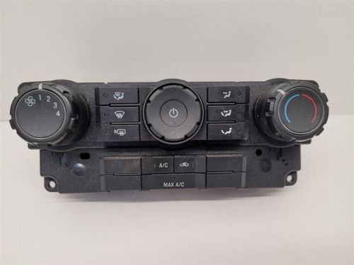 2009-2012 Ford Escape AC Heater Temperature Climate Control Oem, US $49.99, image 2