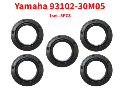 For YAMAHA 93102-30M05-00 Oil Seal Outboard Boat 75HP-90HP 30x47x7mm x5PCS, US $40.00, image 13