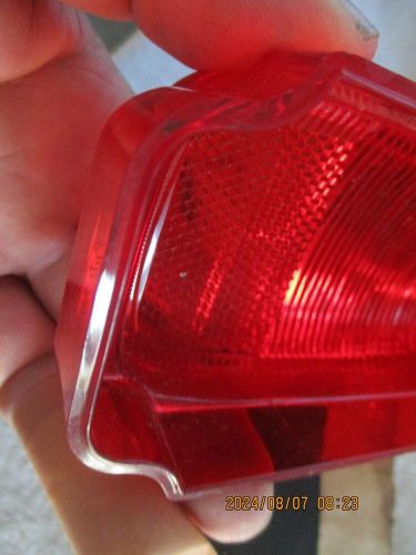NOS 1962 BUICK SPECIAL RIGHT HAND DELCO GUIDE TAIL LAMP LENS-PART 5952984, US $8.50, image 3