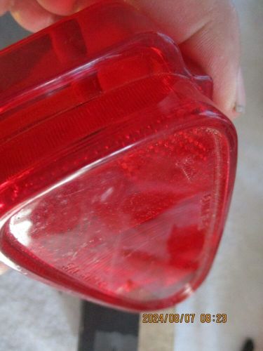 NOS 1962 BUICK SPECIAL RIGHT HAND DELCO GUIDE TAIL LAMP LENS-PART 5952984, US $8.50, image 4