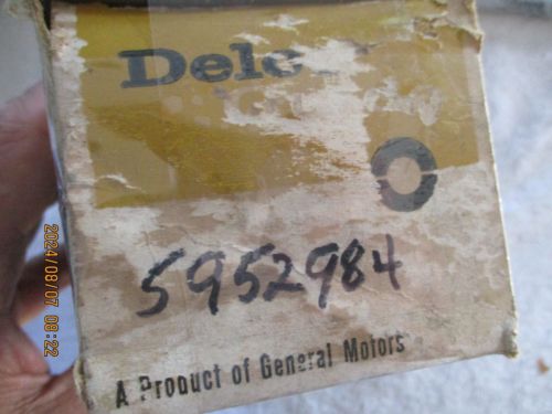 NOS 1962 BUICK SPECIAL RIGHT HAND DELCO GUIDE TAIL LAMP LENS-PART 5952984, US $8.50, image 7
