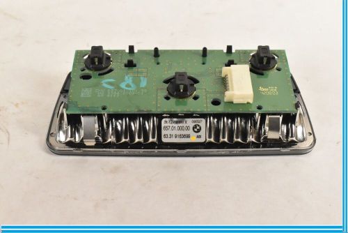 2009 - 2015 BMW 750I F01 REAR OVERHEAD DOME LIGHT LAMP 9163699 OEM, US $50.00, image 2