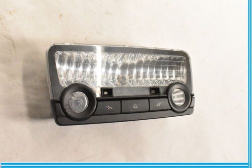 2009 - 2015 BMW 750I F01 REAR OVERHEAD DOME LIGHT LAMP 9163699 OEM, US $50.00, image 5
