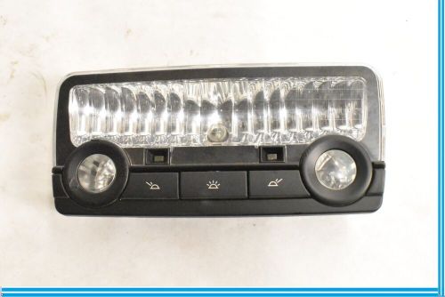 2009 - 2015 BMW 750I F01 REAR OVERHEAD DOME LIGHT LAMP 9163699 OEM, US $50.00, image 6