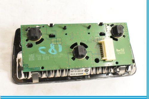 2009 - 2015 BMW 750I F01 REAR OVERHEAD DOME LIGHT LAMP 9163699 OEM, US $50.00, image 7