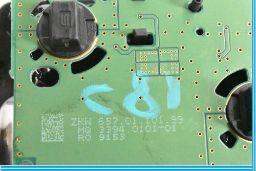 2009 - 2015 BMW 750I F01 REAR OVERHEAD DOME LIGHT LAMP 9163699 OEM, US $50.00, image 8