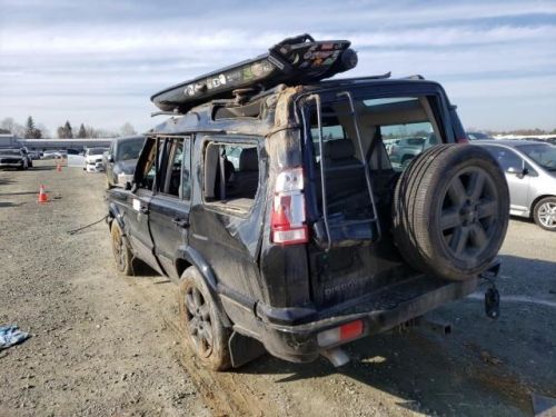 2000 land rover discovery theft lock control module ywy100450